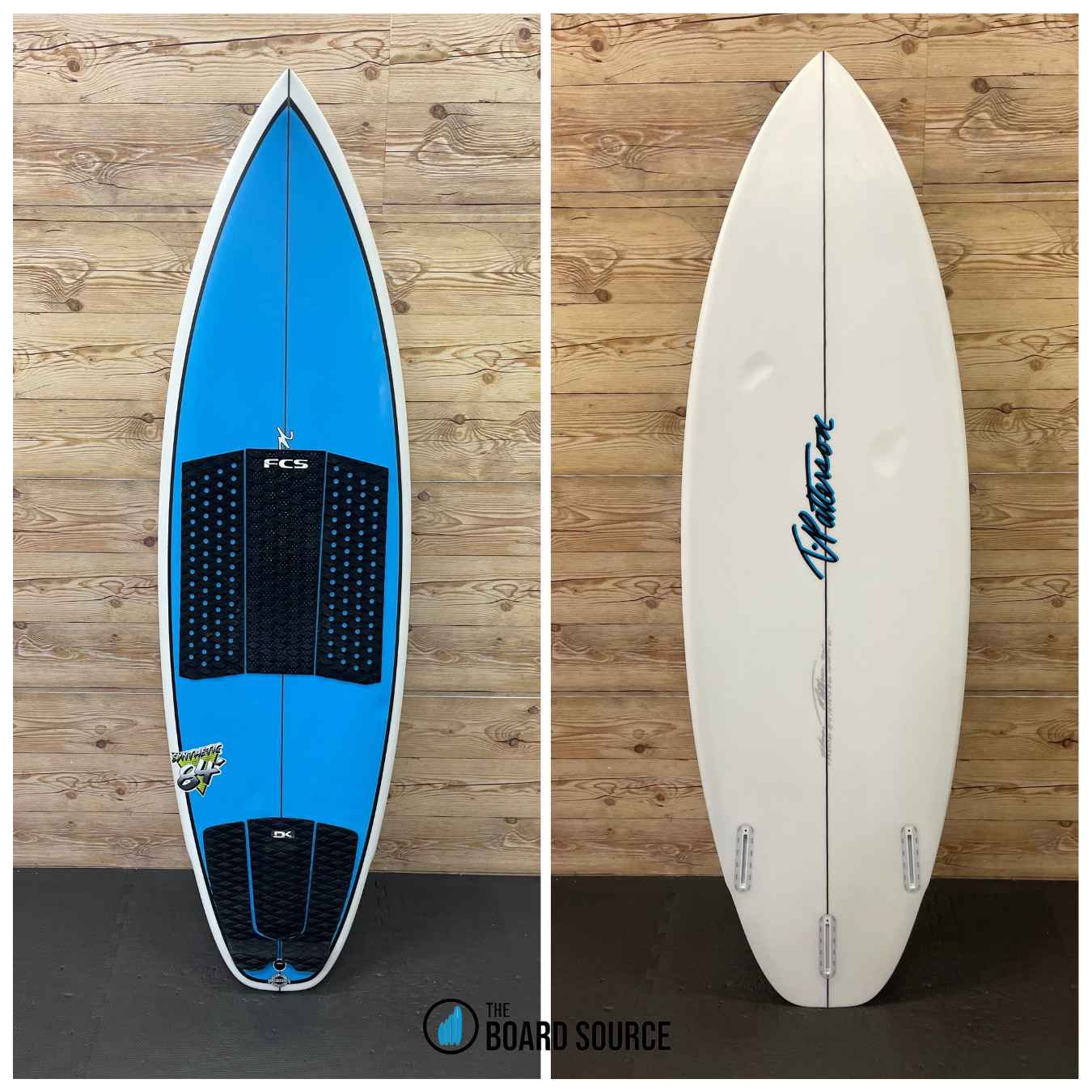 For Sale: T,Patterson Surfboards Synthetic 84 5 
