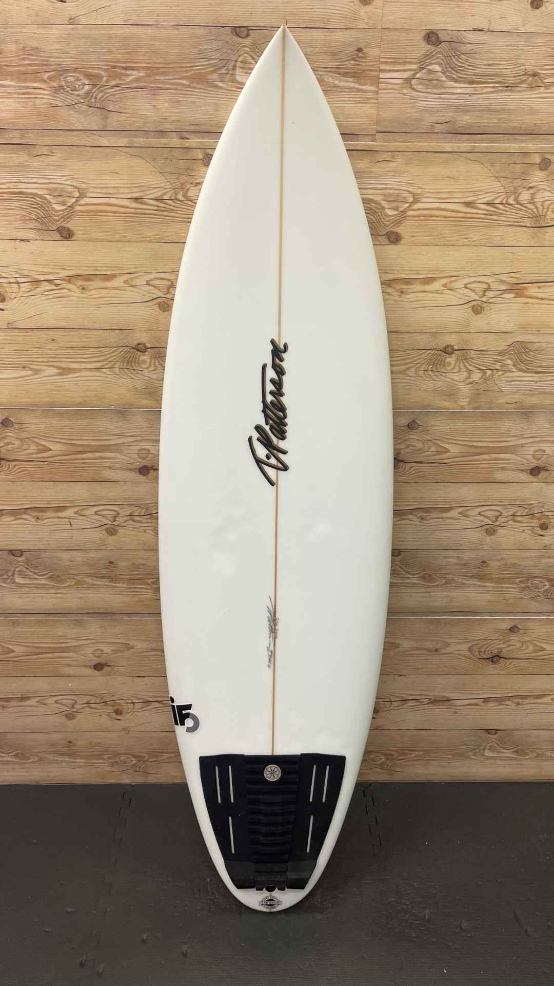 Timmy Patterson Surfboards IF15 5'7