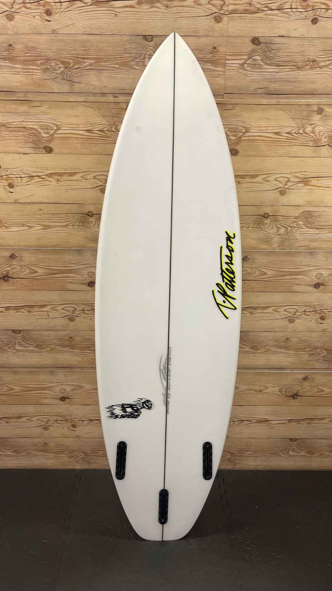 5 Speed 5'8"
