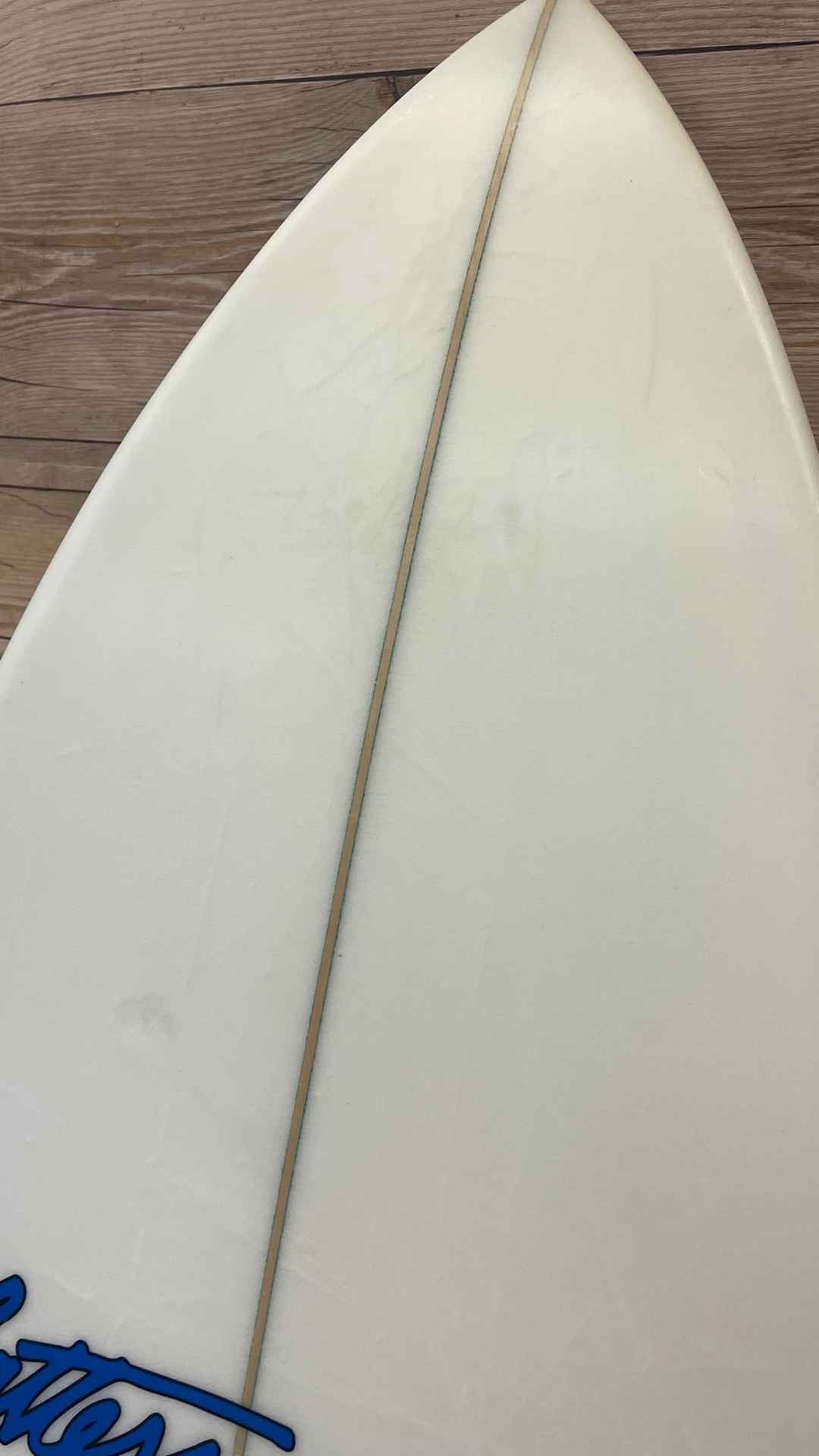 For Sale: T.Patterson Surfboards Spud 5'9