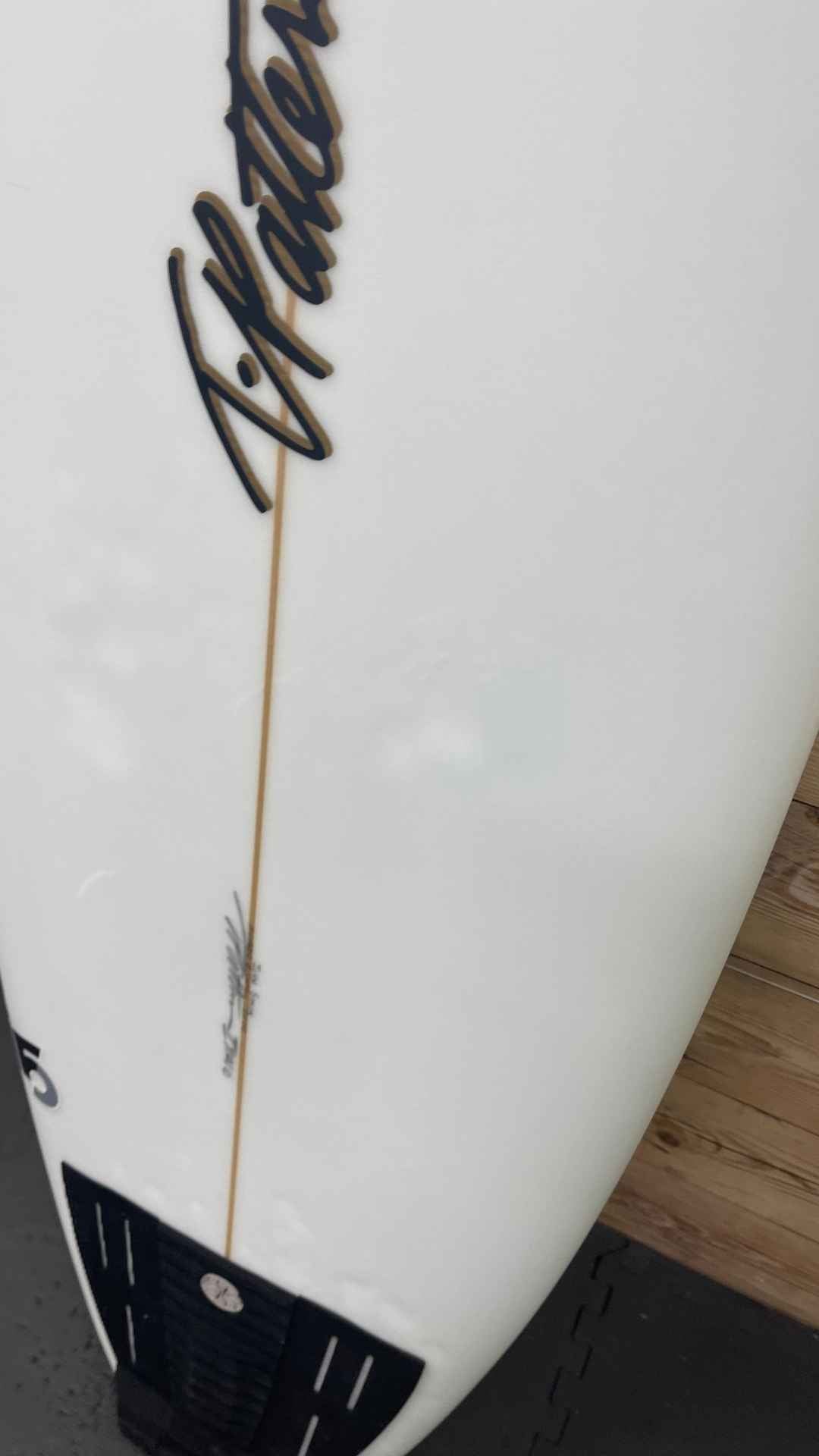 Timmy Patterson Surfboards IF15 5'7