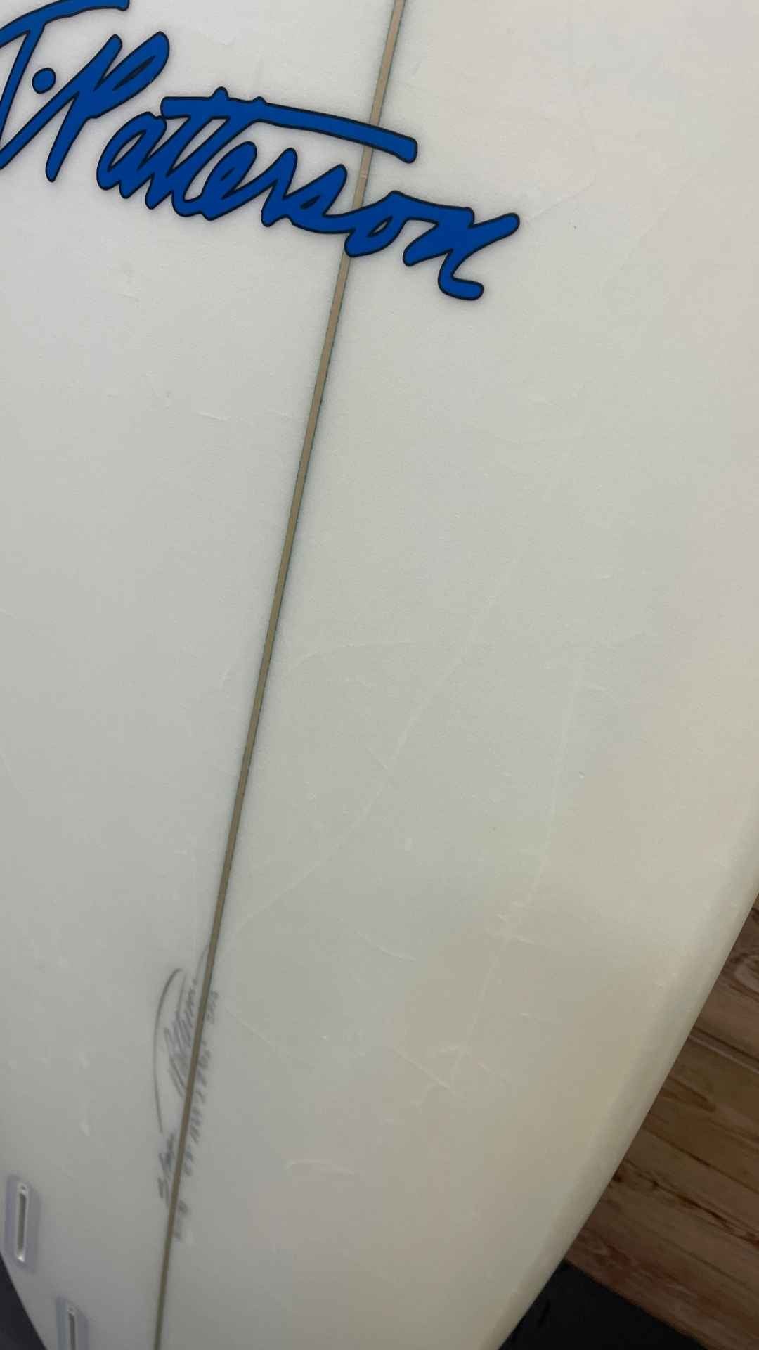 For Sale: T.Patterson Surfboards Spud 5'9