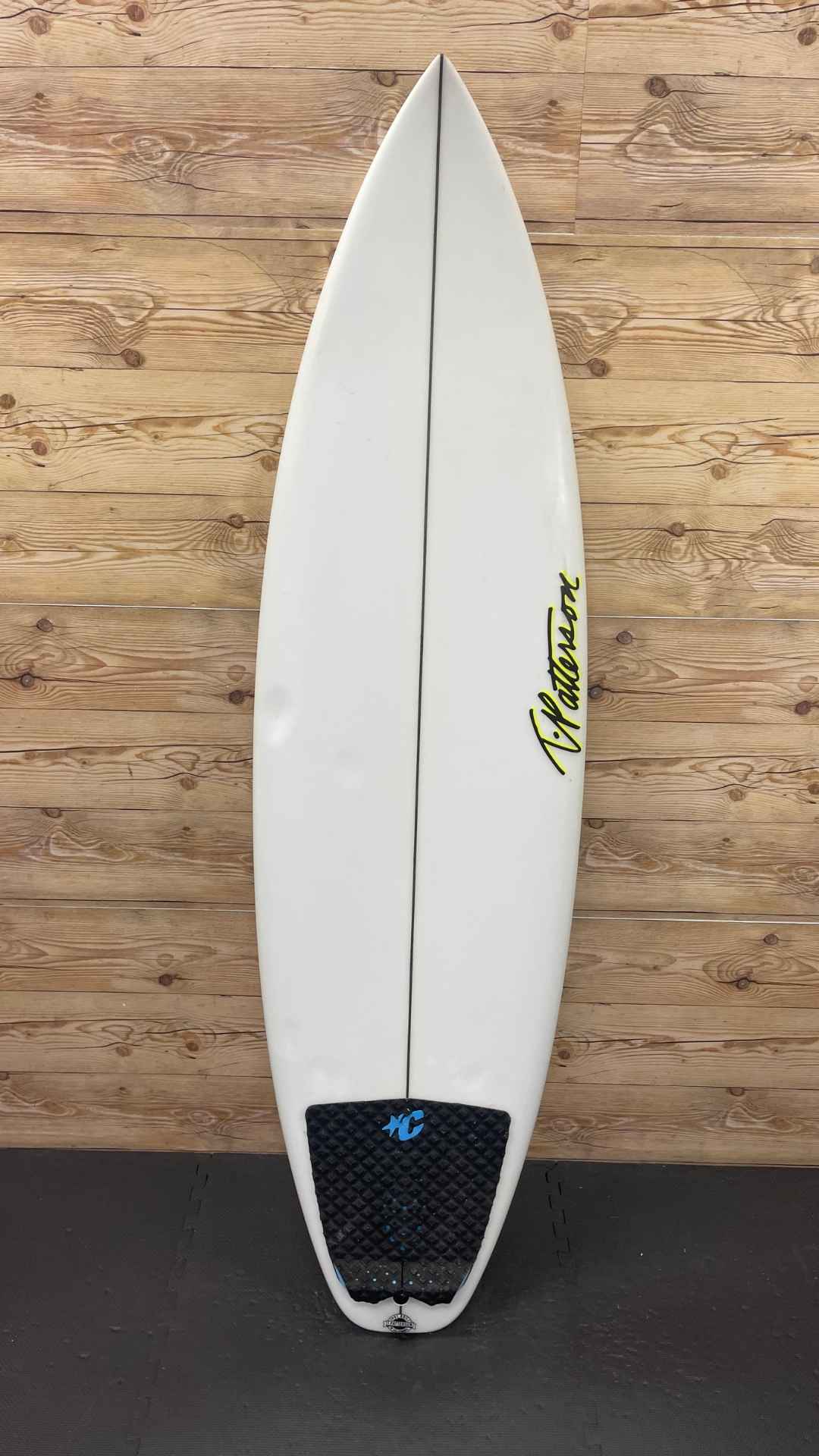 5 Speed 5'8"