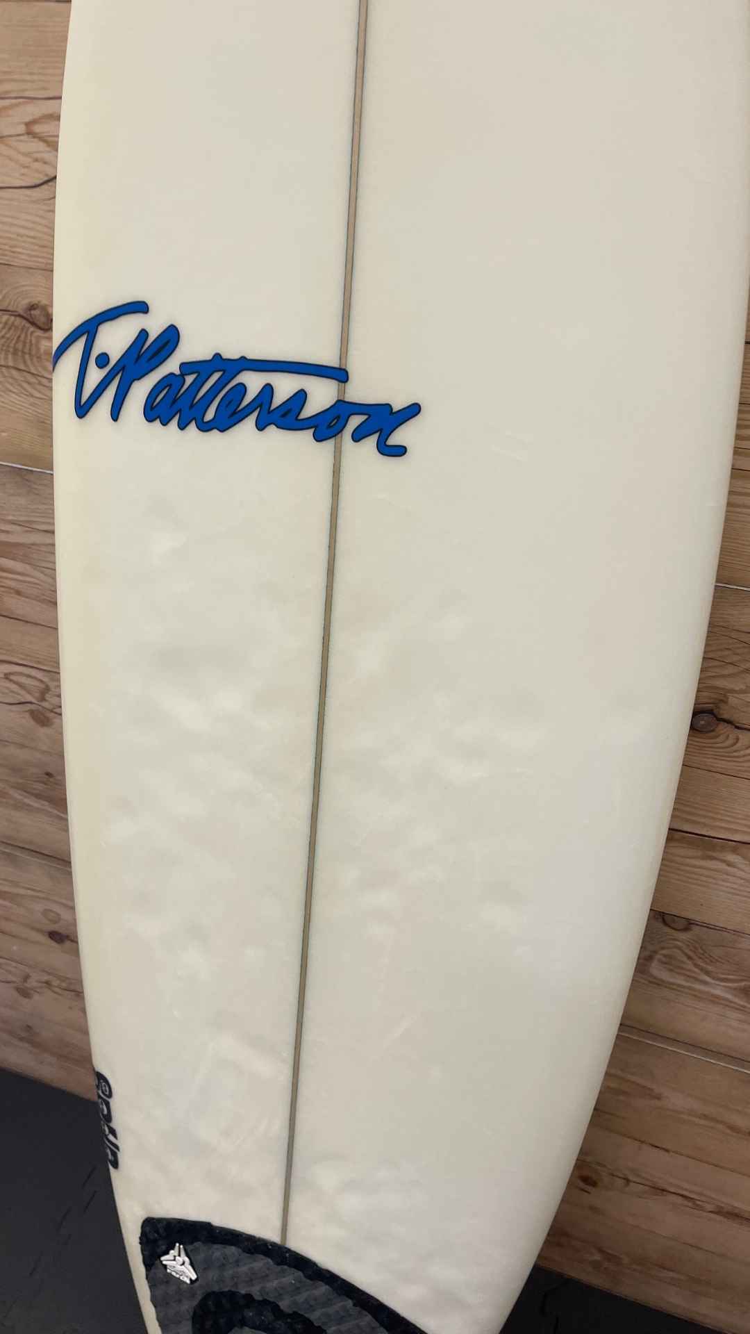 For Sale: T.Patterson Surfboards Spud 5'9