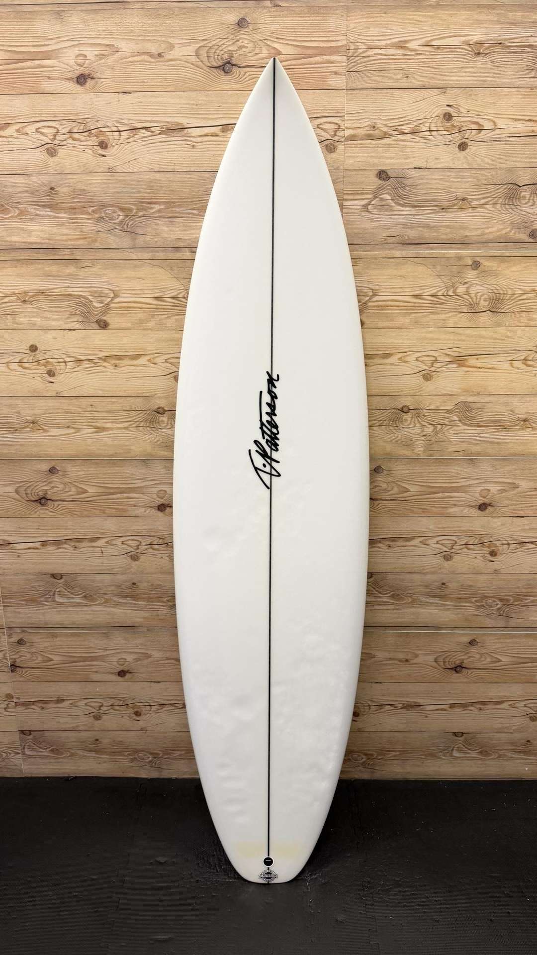 Custom 6'4"