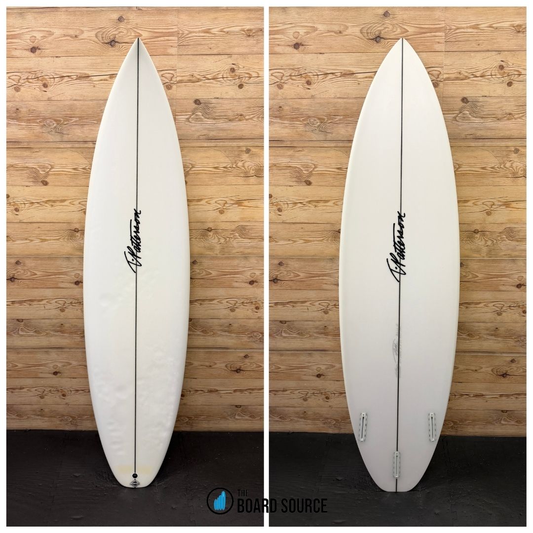 Custom 6'4"