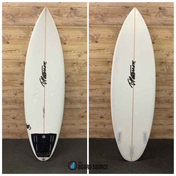Timmy Patterson Surfboards IF15 5'7
