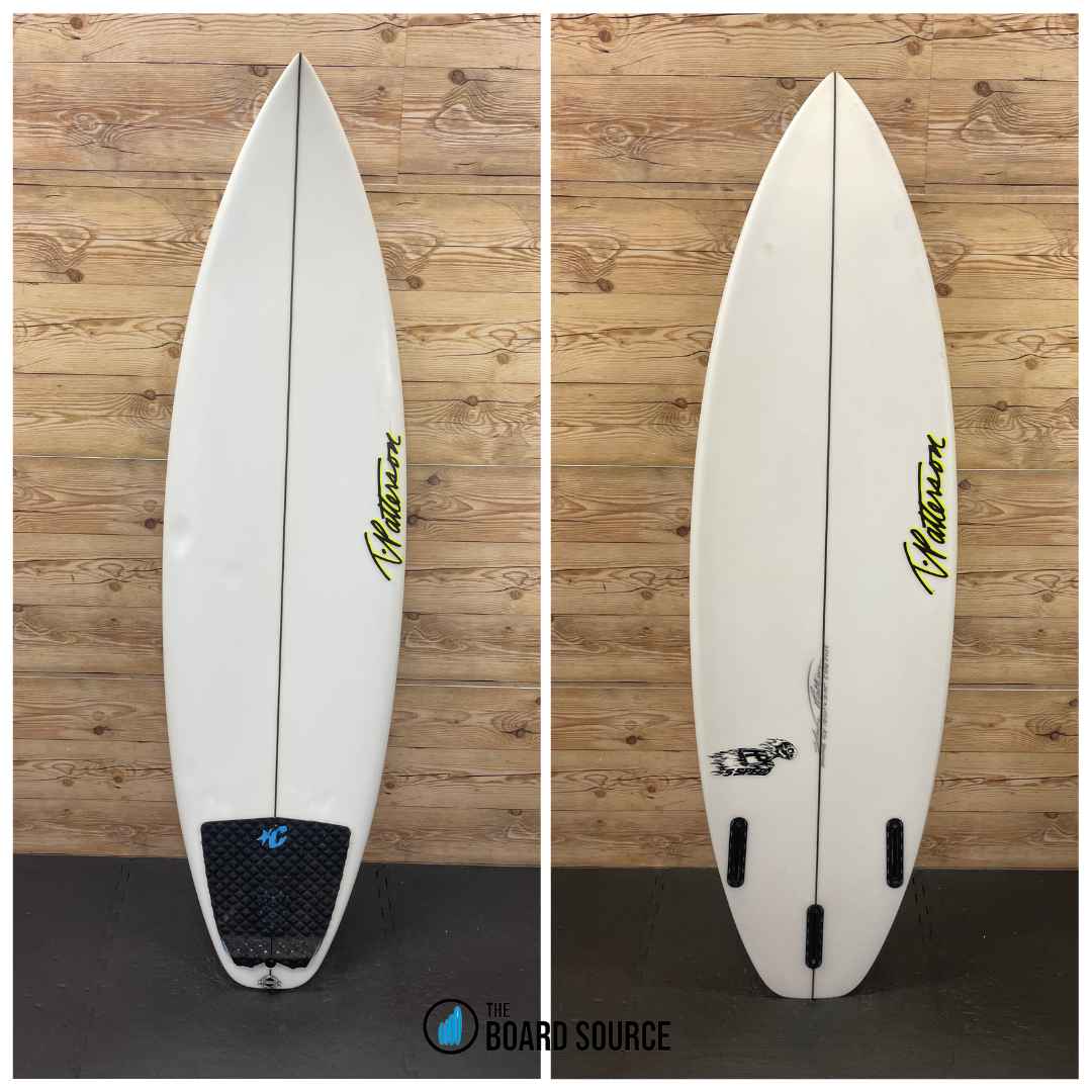 5 Speed 5'8"