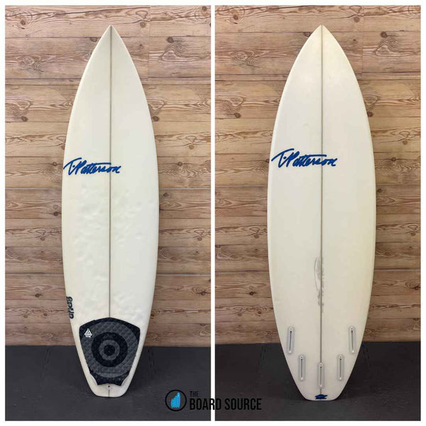 For Sale: T.Patterson Surfboards Spud 5'9