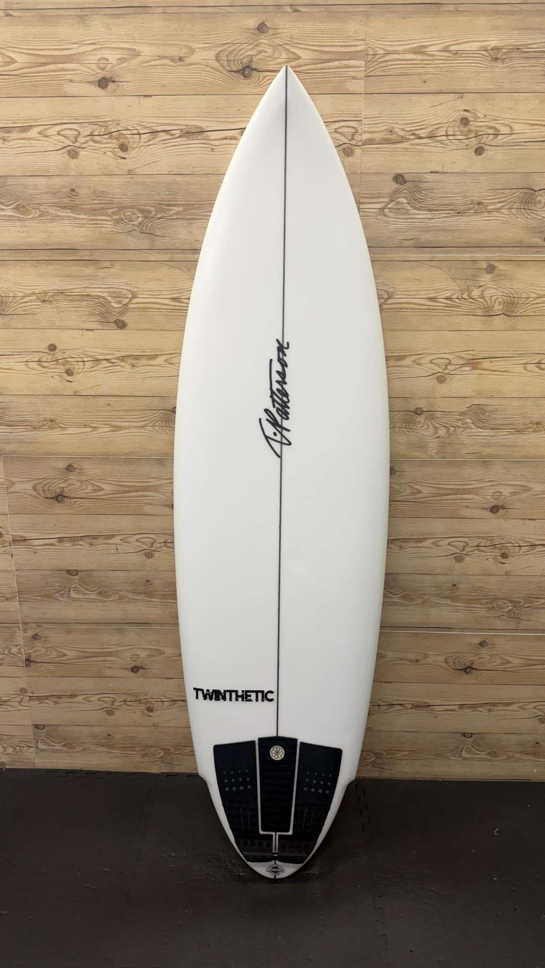 Twinthetic 6'4"
