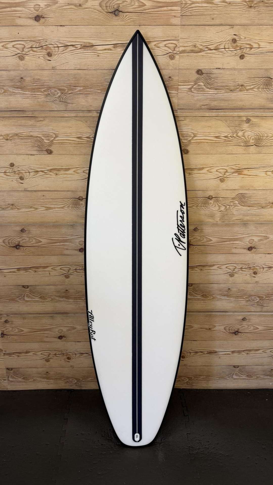 Performance Shortboards for sale | T.Patterson Alley Rat 6'6