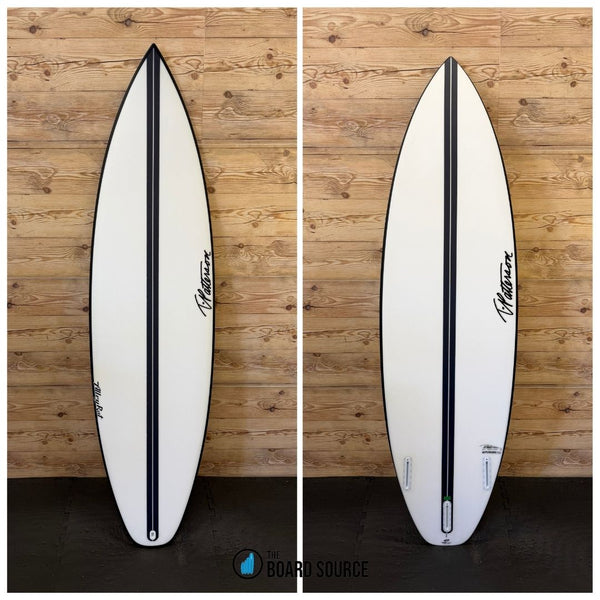 Performance Shortboards for sale | T.Patterson Alley Rat 6ft – The