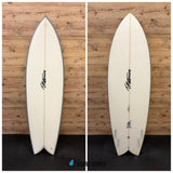 Devil Fish 5'10"
