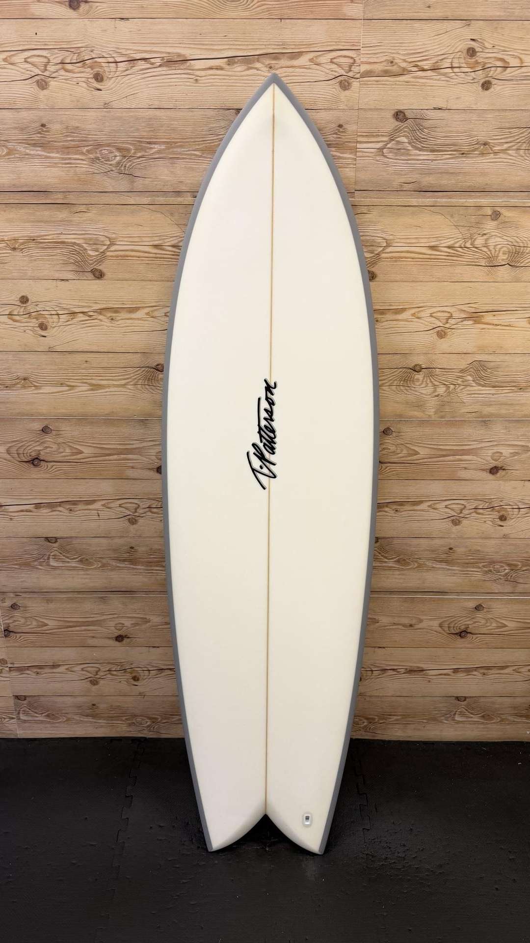 Devil Fish 5'10"