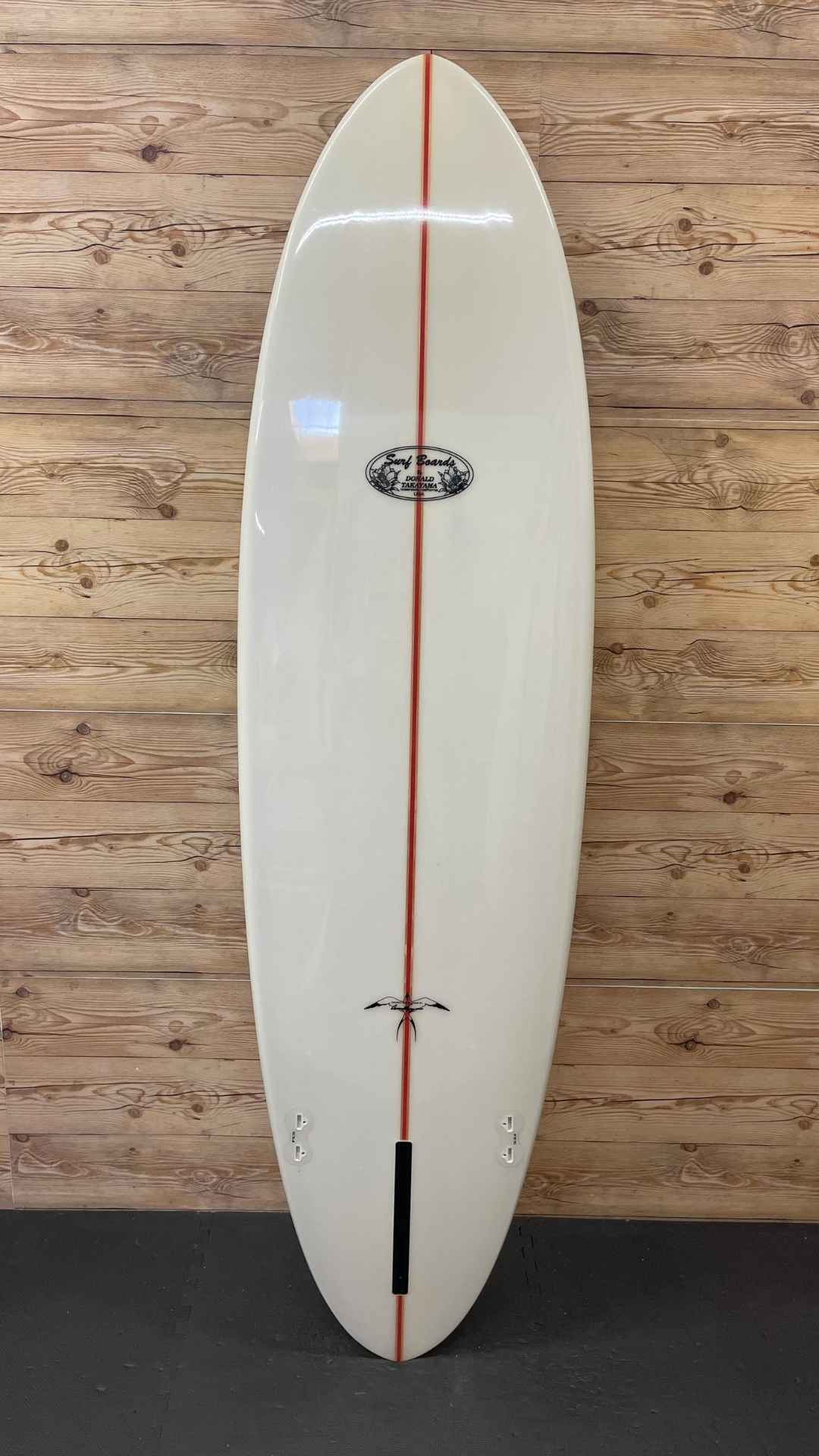 Flow Egg 6'8"