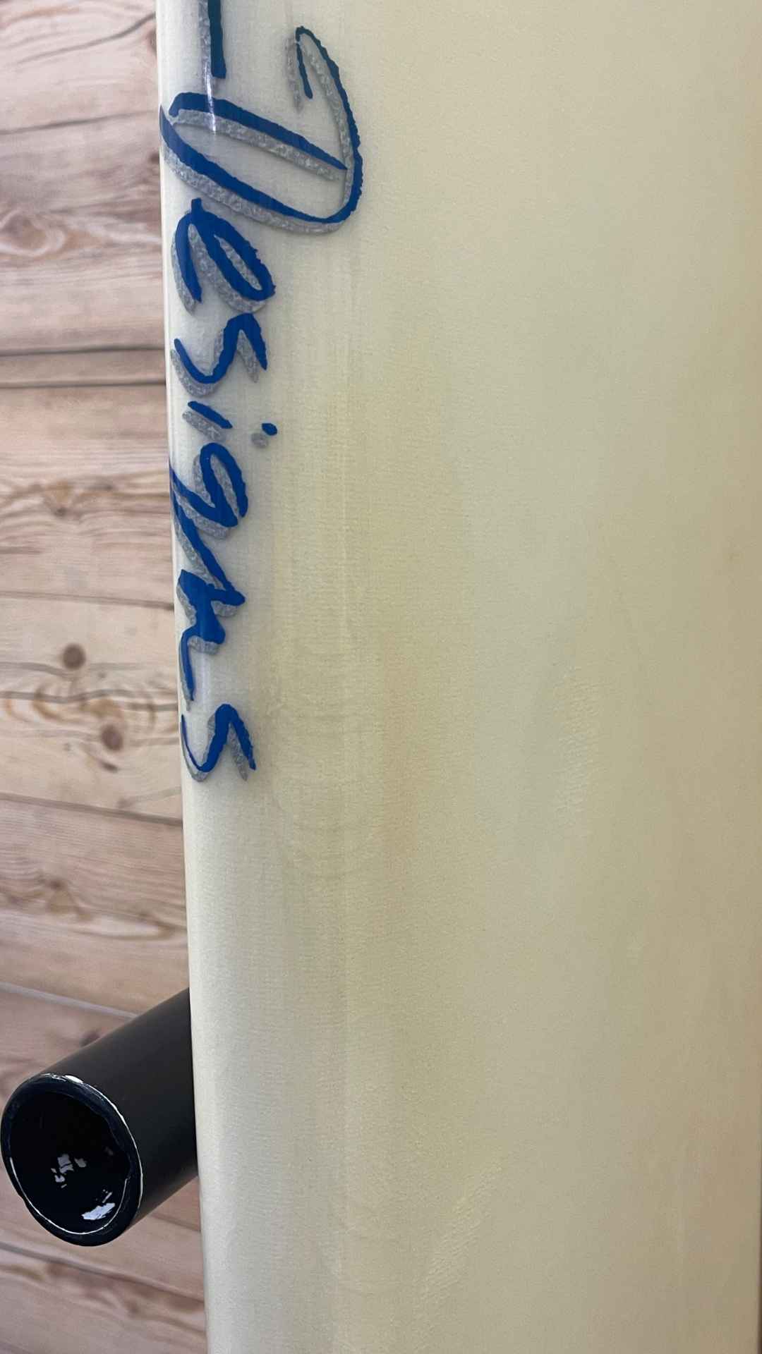 Donald Takayama Signed 9'10