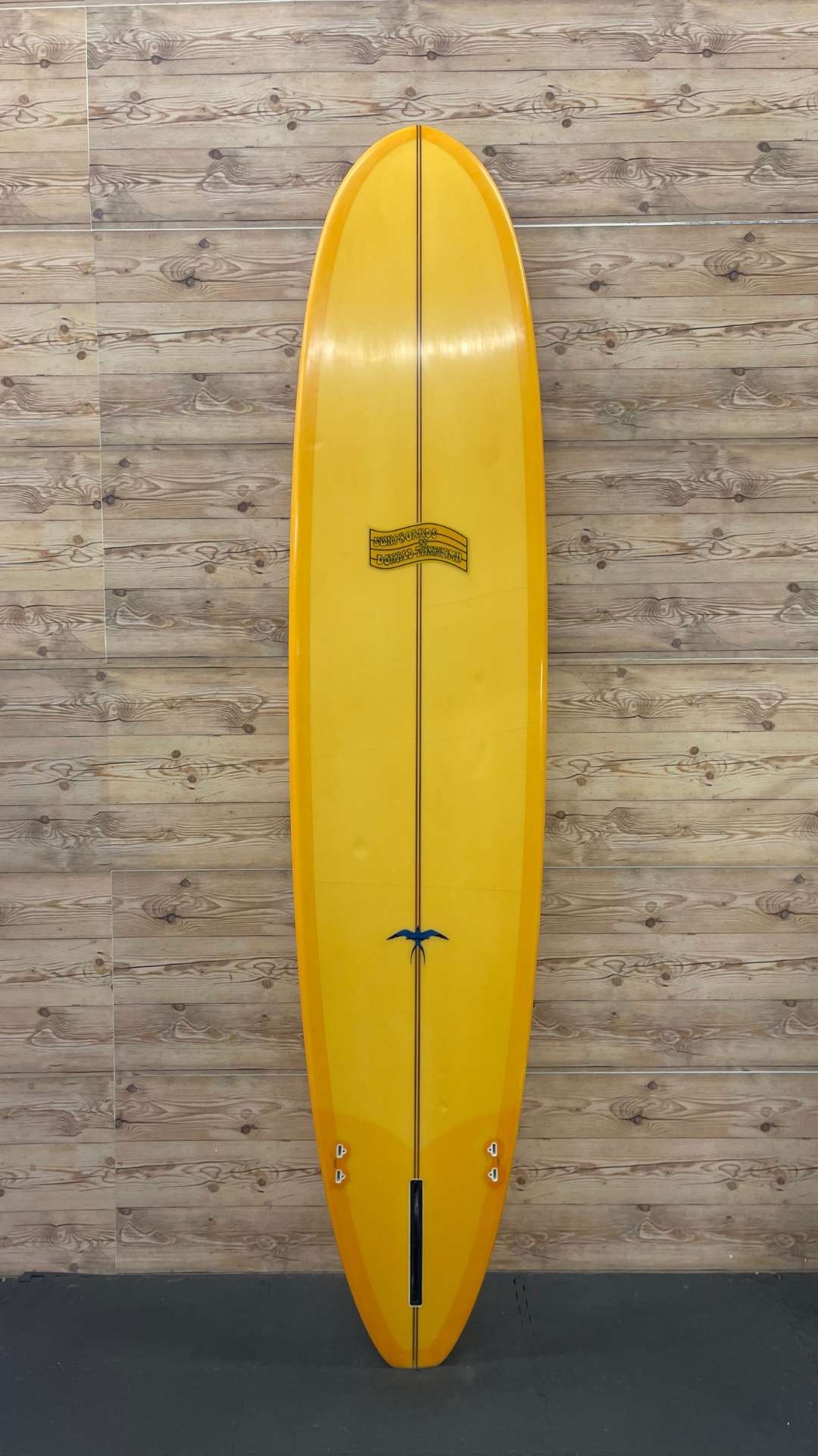 Used Donald Takayama Longboard for Sale | Beach Break 9'0