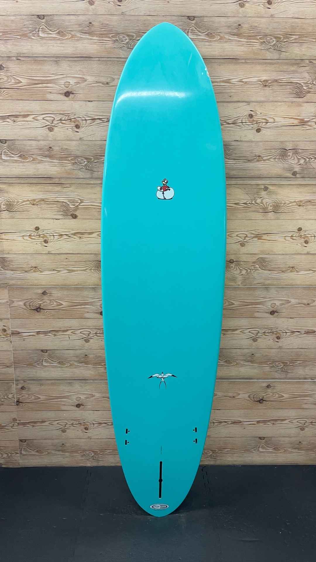 Cracked Egg 7'2"