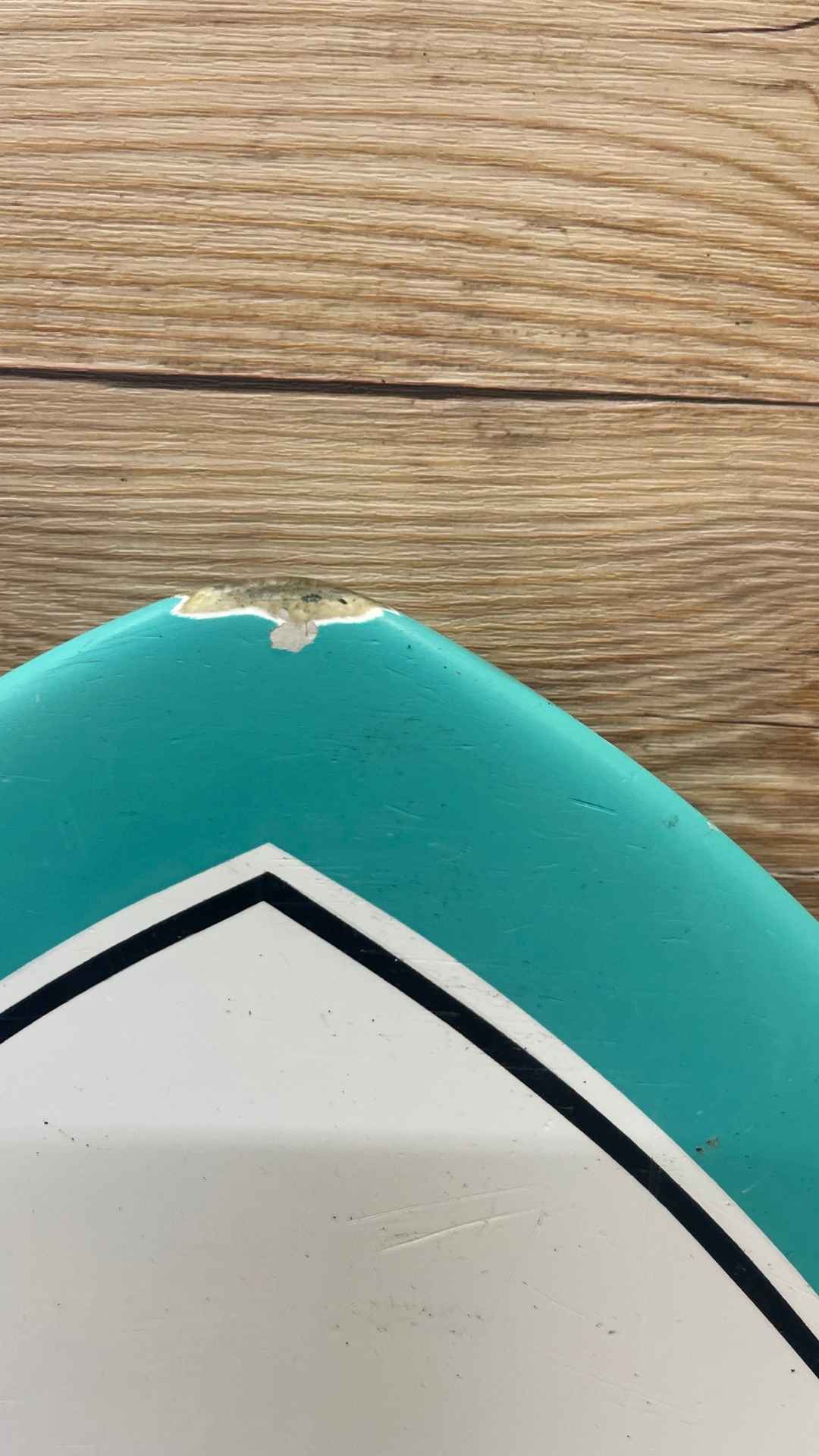 Cracked Egg 7'2"