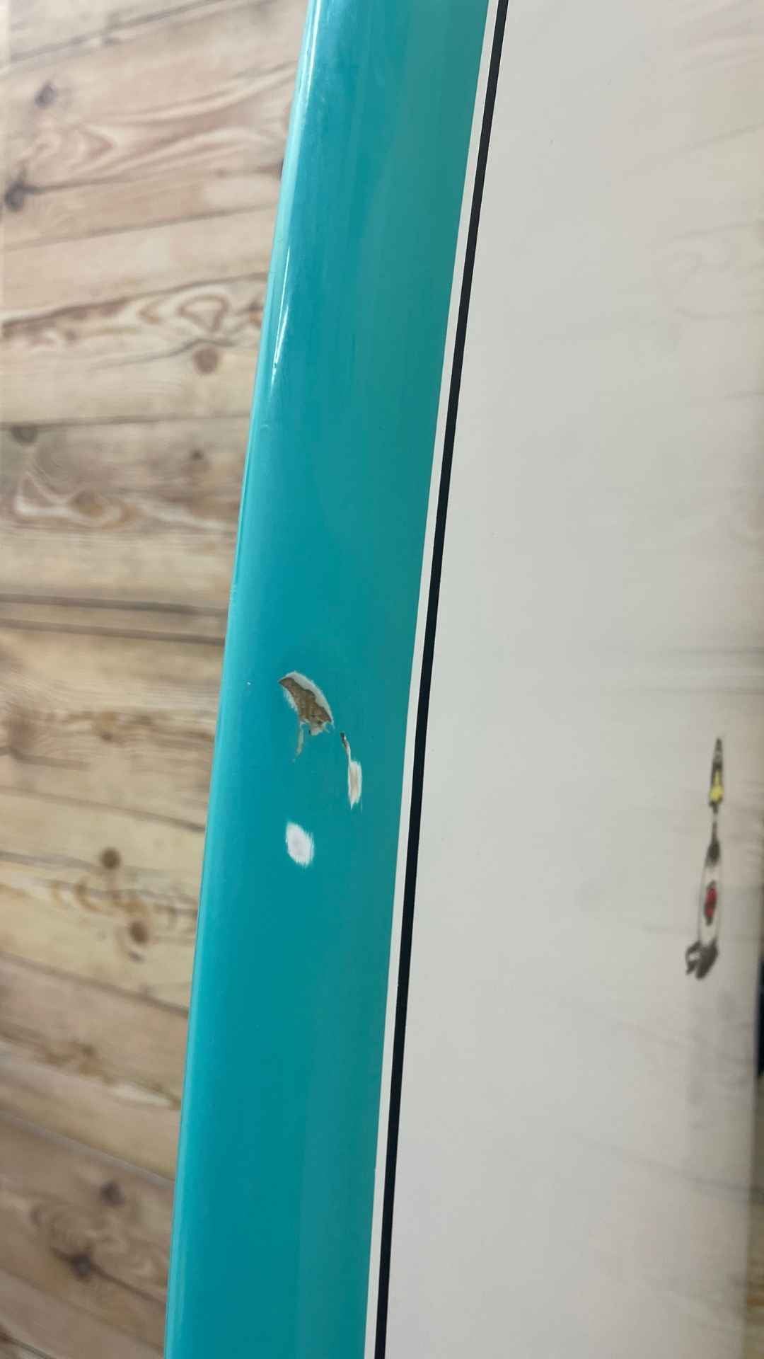 Cracked Egg 7'2"