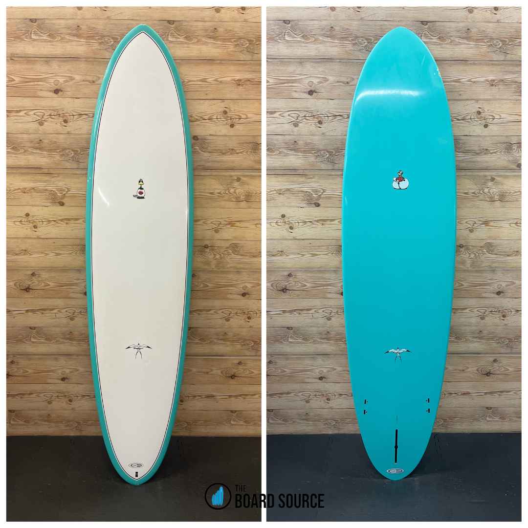 Cracked Egg 7'2"