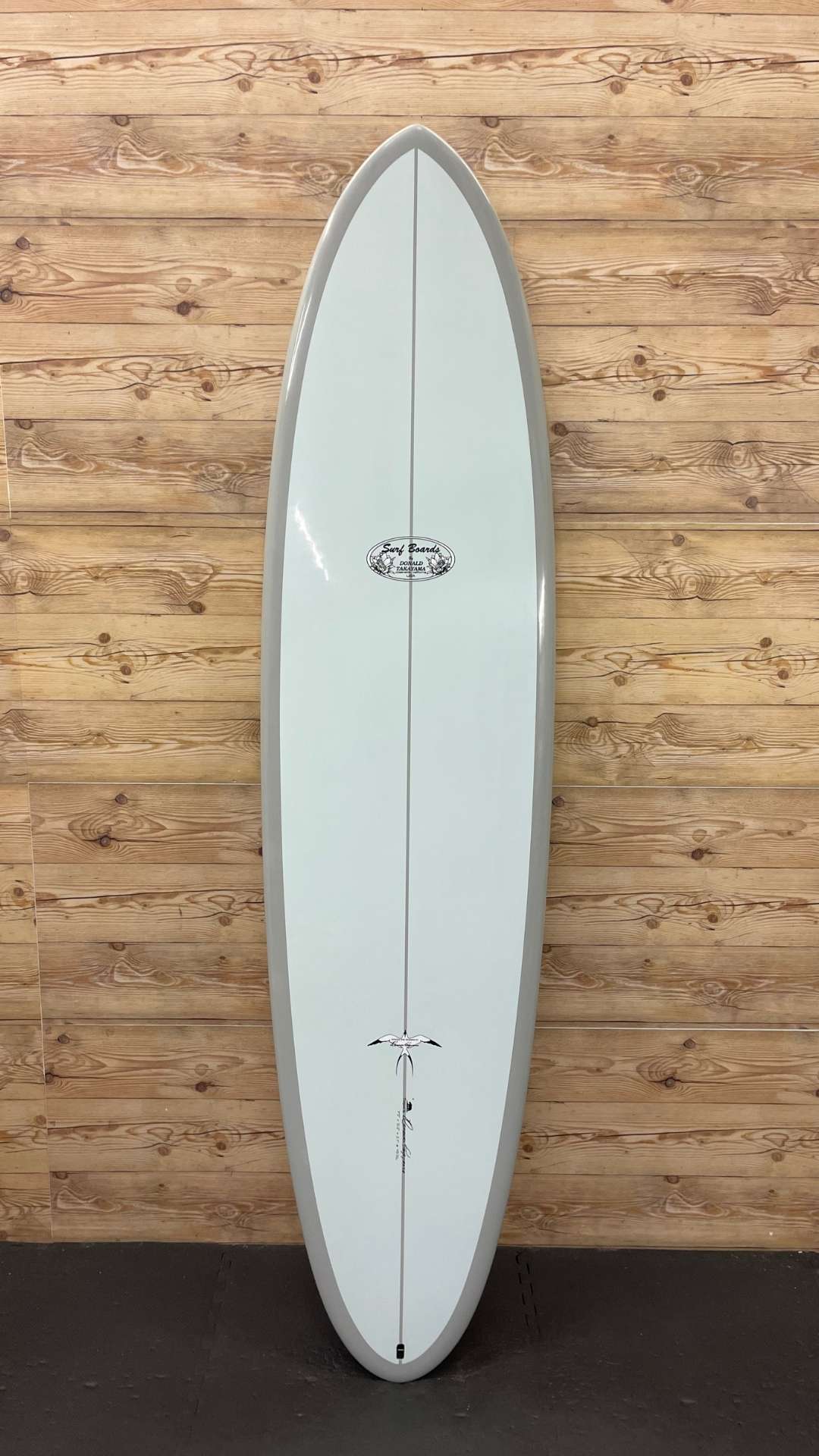 Donald Takayama egg 7’2 For Sale: Surftech Donald Takayama Egg 7'2