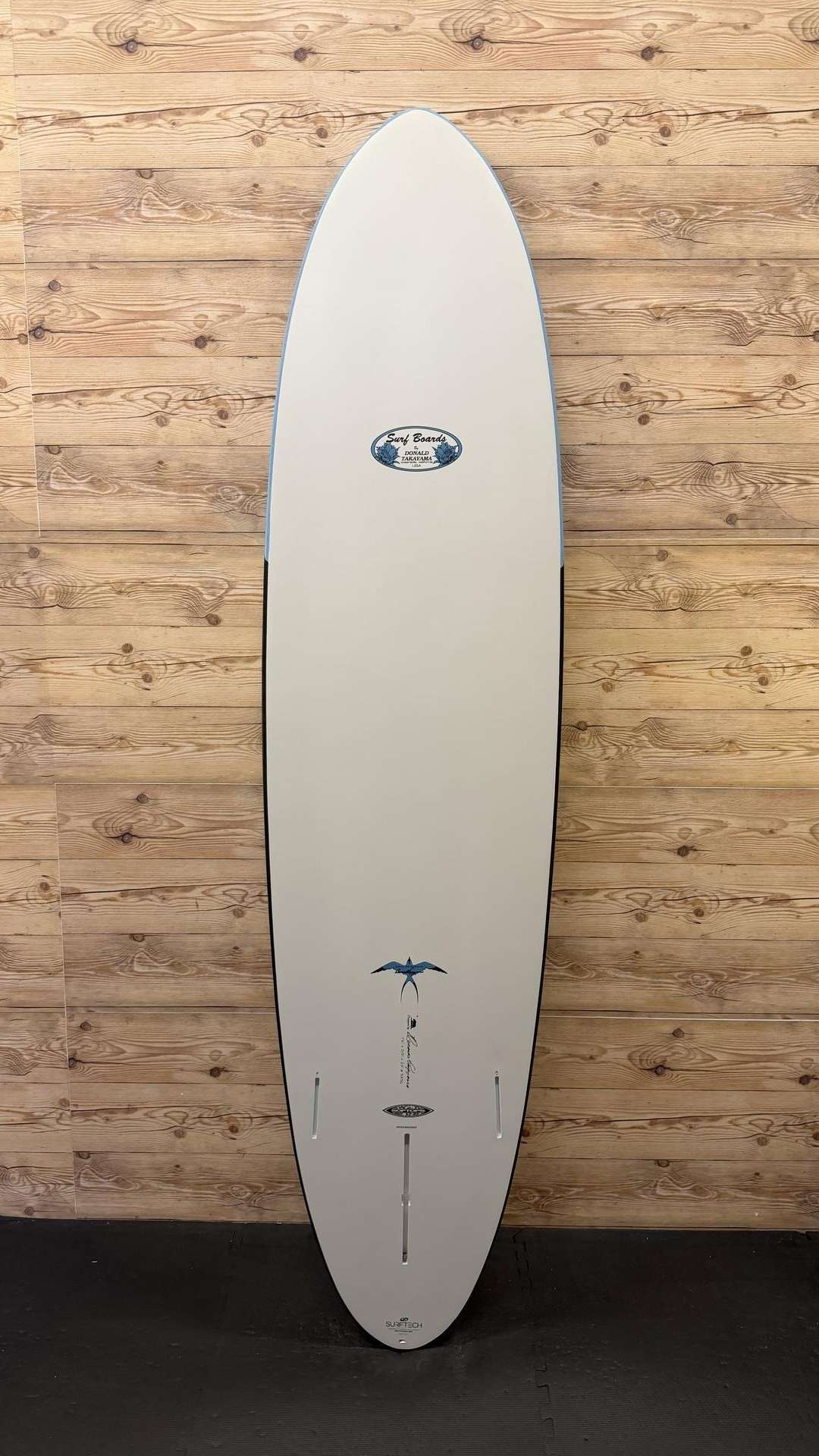 FOR SALE: Beginner surfboards Takayama Softtop Egg 7'6