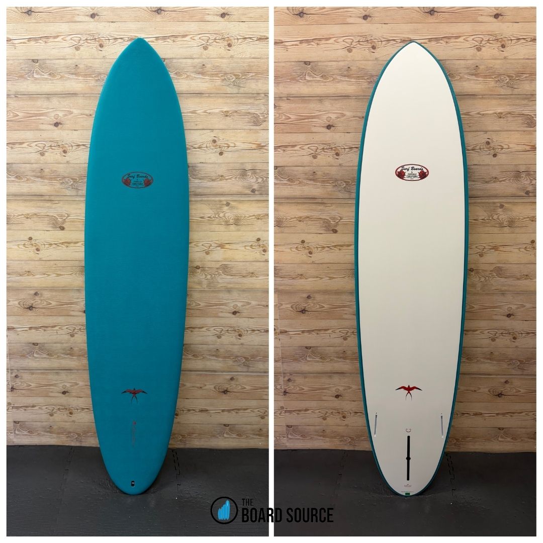 Egg Xtrasoft 7'6"