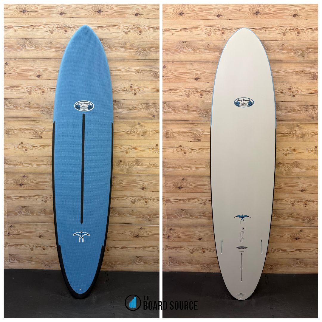 Egg Xtrasoft 7'6"