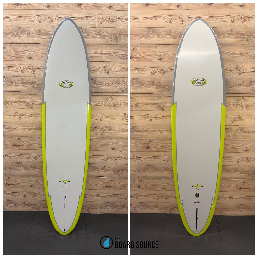 Egg 7'6"