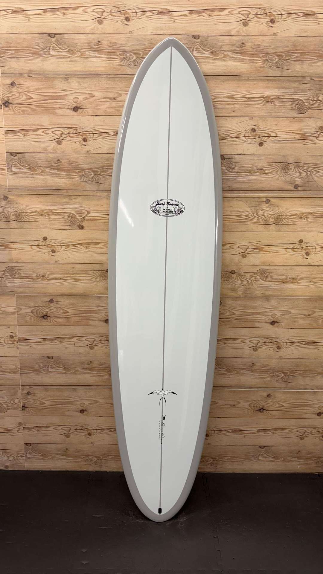 Egg 7'2"