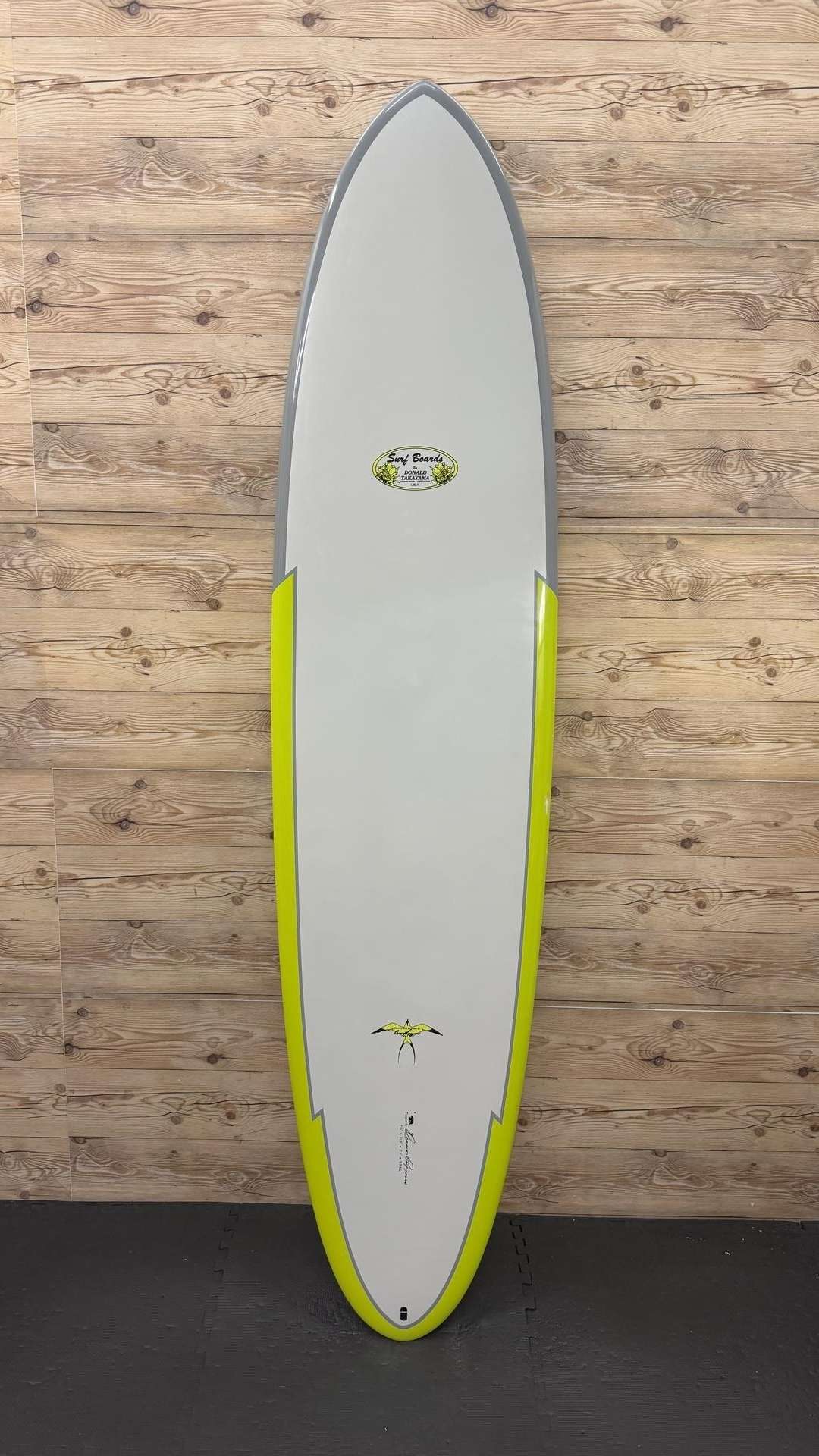 Egg 7'6"
