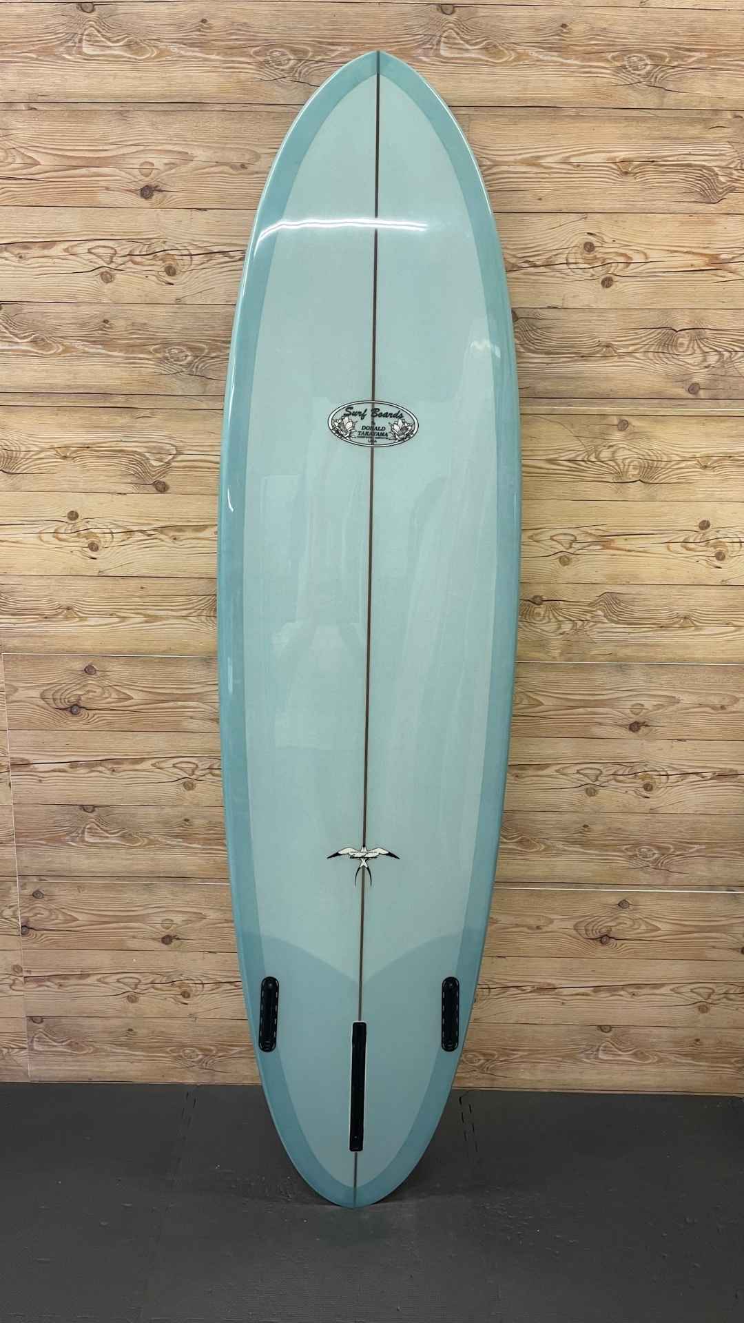 Used Donald Takayama Howard Special Mini Surfboard For Sale – The