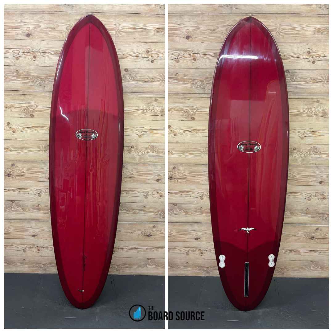 Used Donald Takayama Howard Special Mini Surfboard For Sale