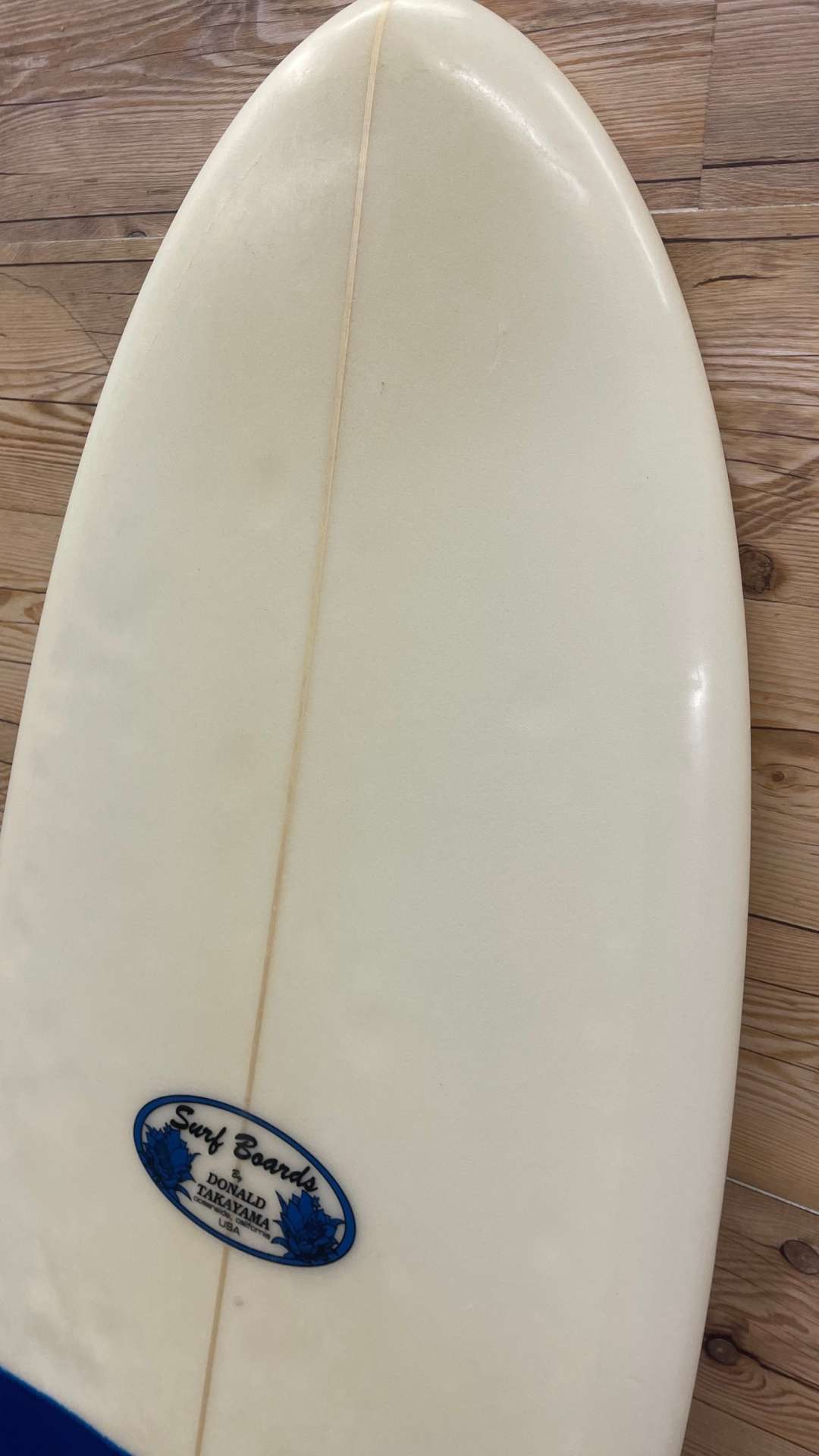 Humu Twin Fish 5'5"