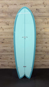 Humu Twin Fish 5'6"