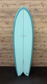 Humu Twin Fish 5'6"
