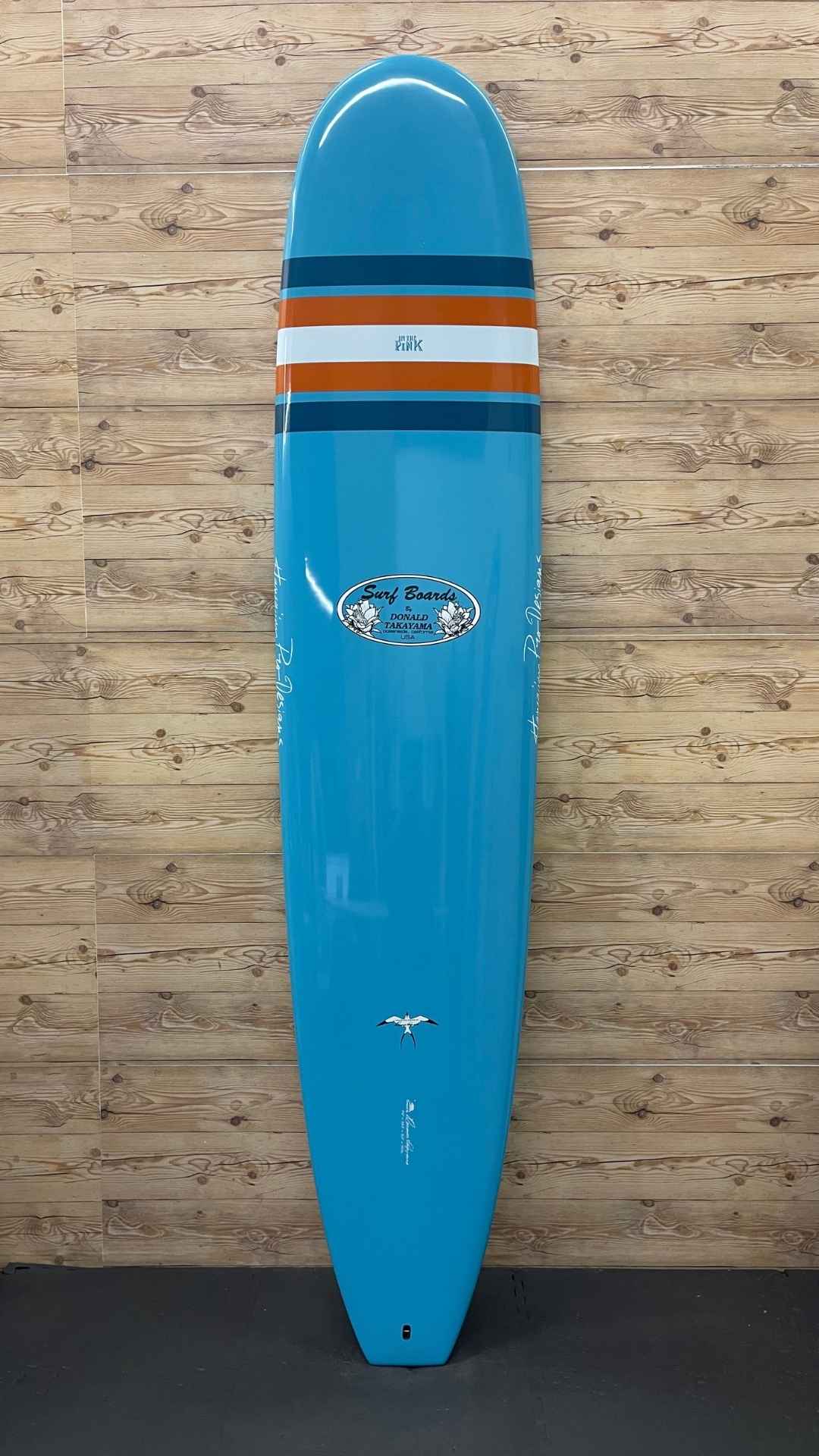 In The Pink 9'0"