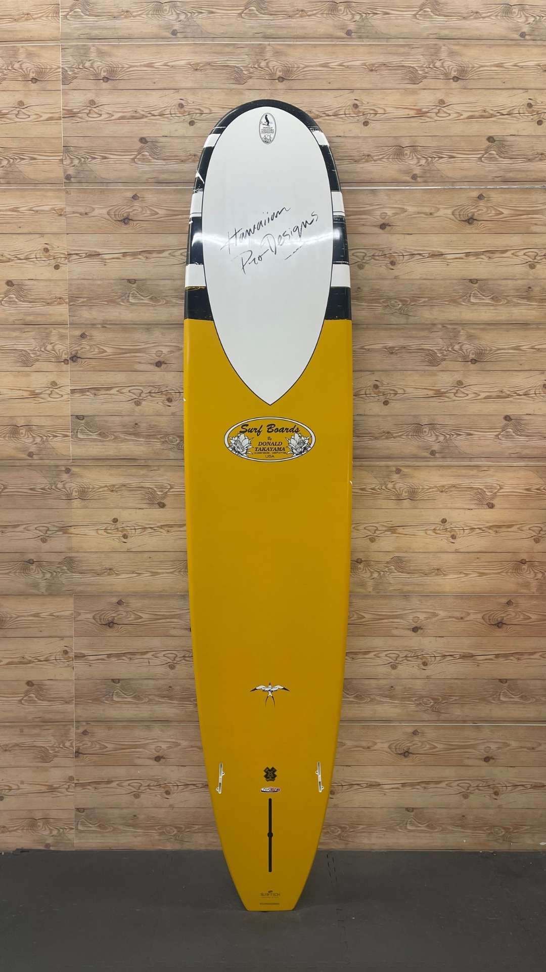 For Sale: Suftech Donald Takayama In The Pink 9'3