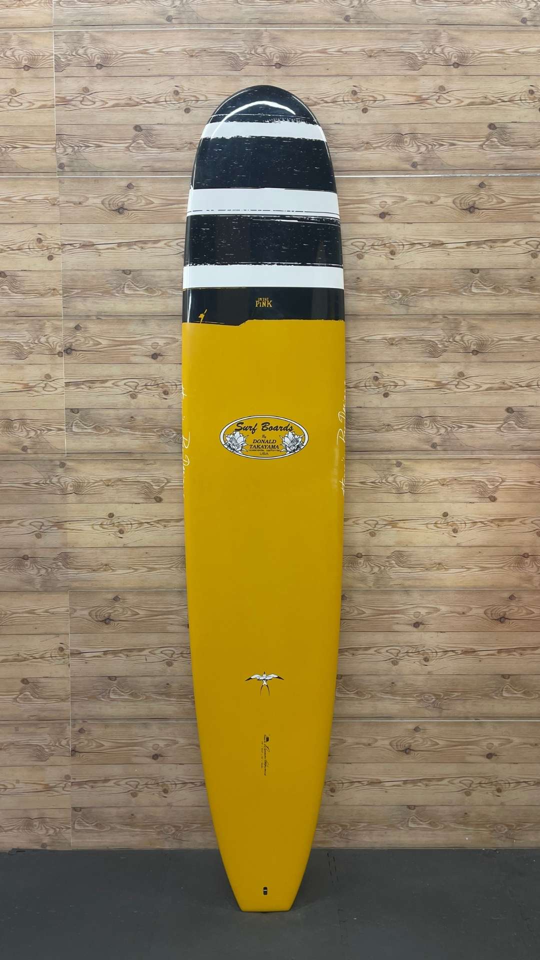 For Sale: Suftech Donald Takayama In The Pink 9'3