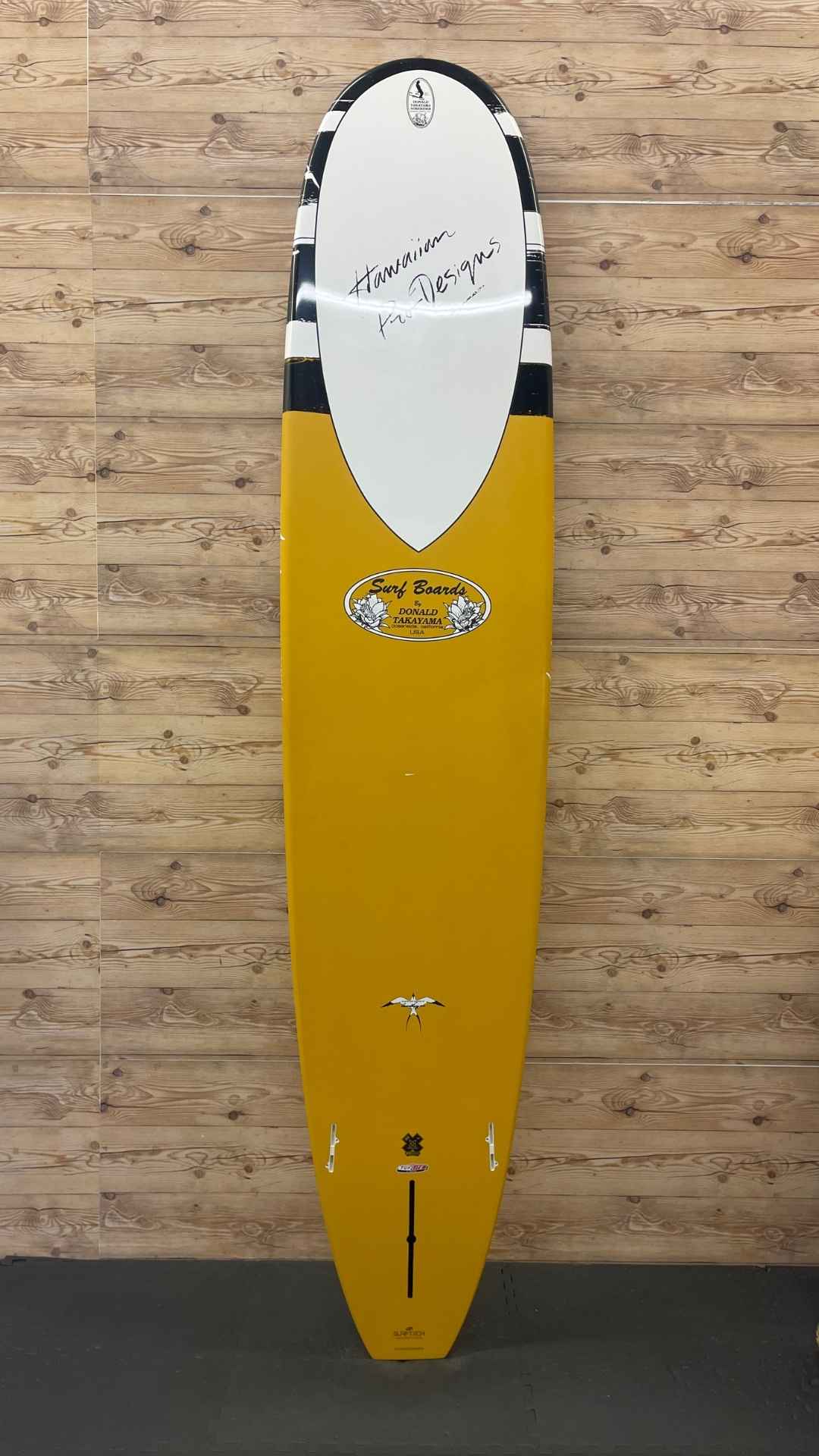 For Sale: Suftech Donald Takayama In The Pink 9'3