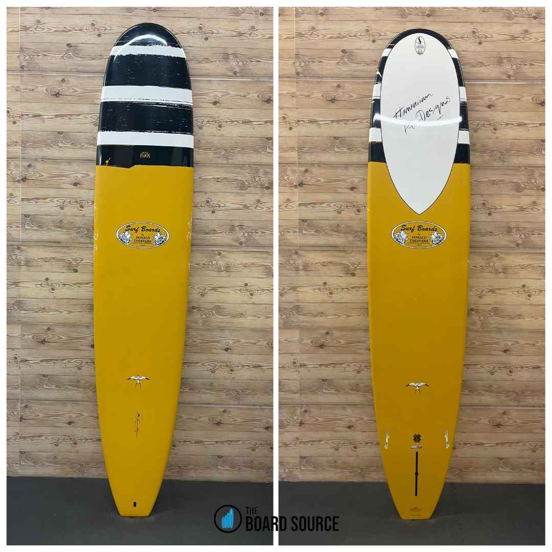 For Sale: Suftech Donald Takayama In The Pink 9'3