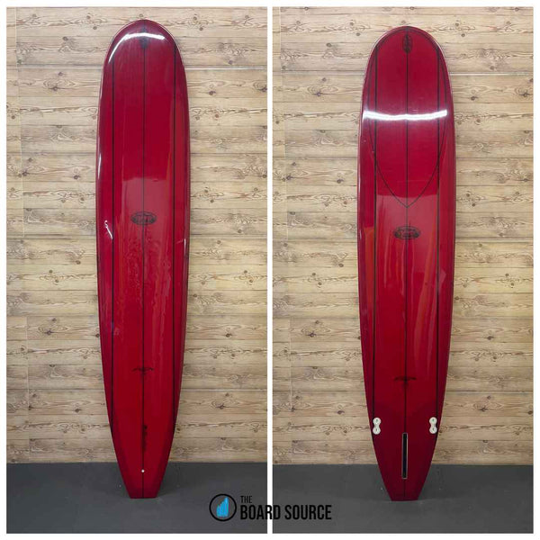 【美品】Donald Takayama 9.0 レッドフィン Takayama | 9'0 In The Pink – Icons of Surf
