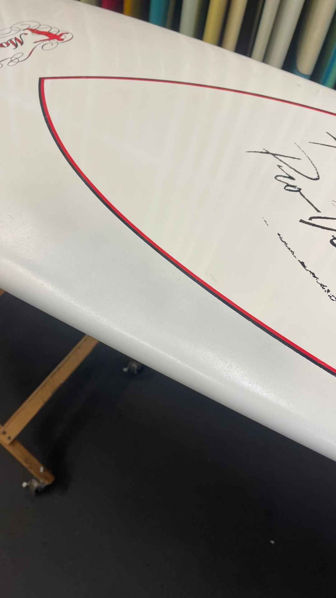 Donald Takayama Model T 9'6
