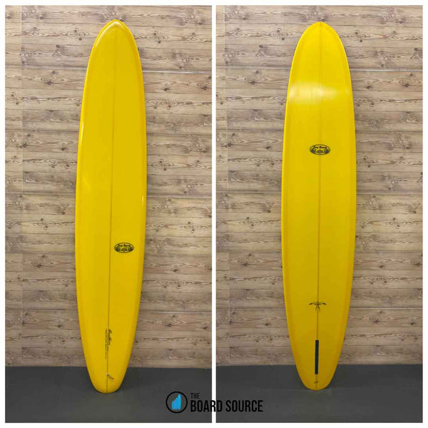 HUGE SAVINGS - New Donald Takayama Nat Young 9'6