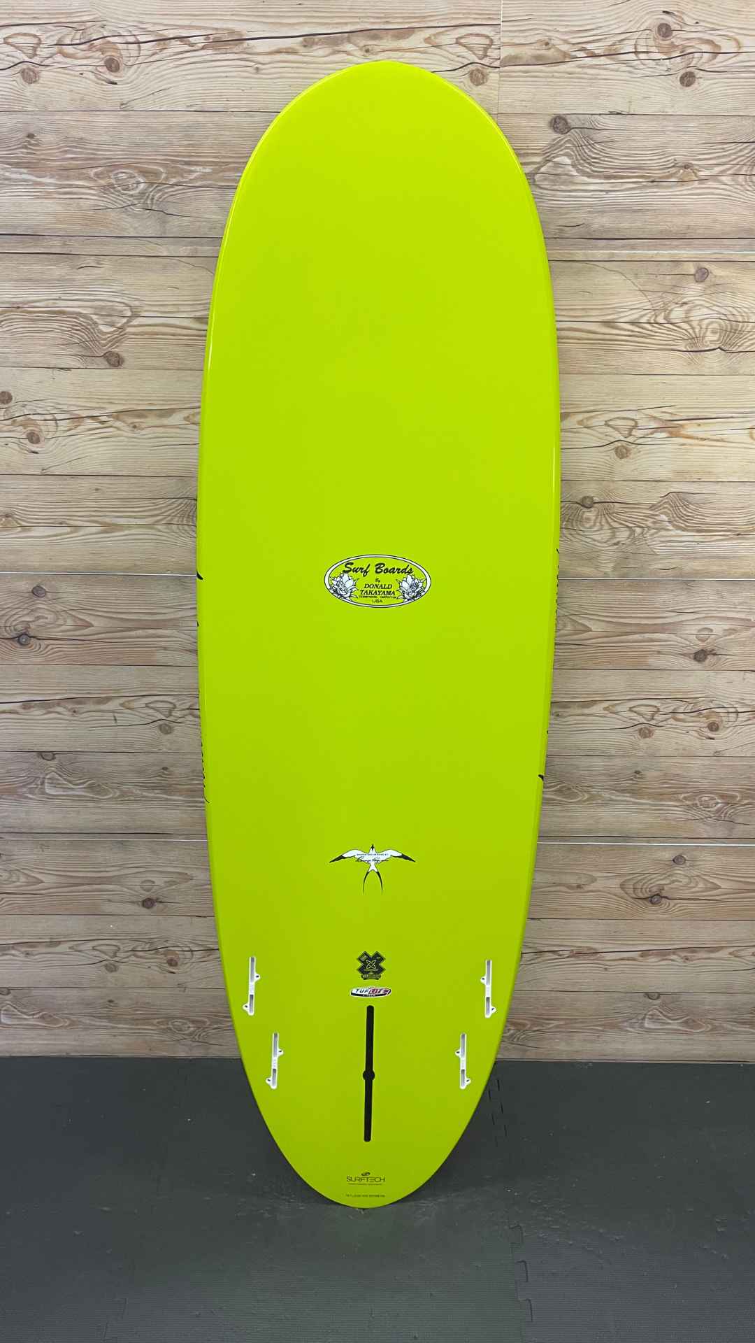 BIG SAVINGS | Donald Takayama Scorpion 2 5'10