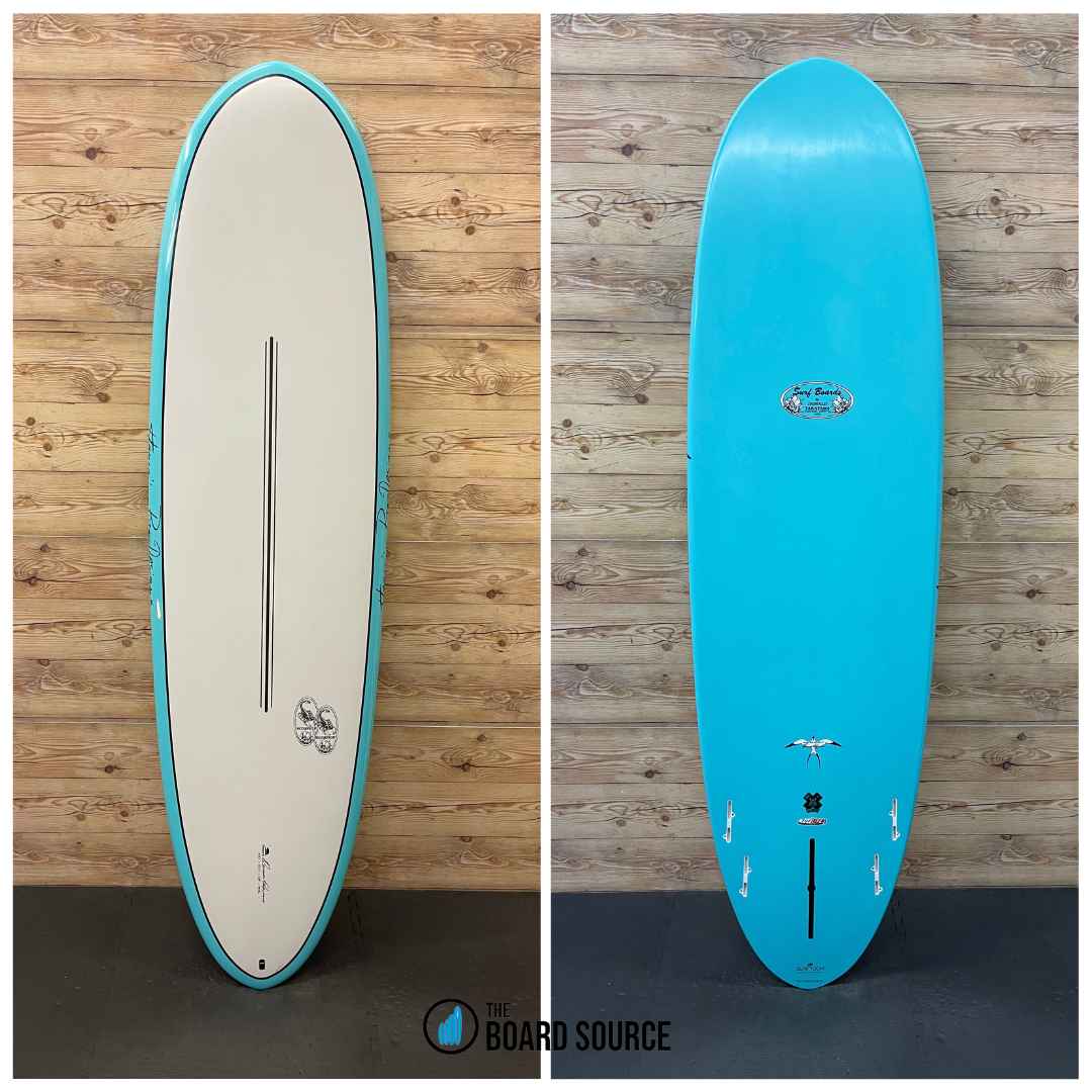 Scorpion 2 6'10"