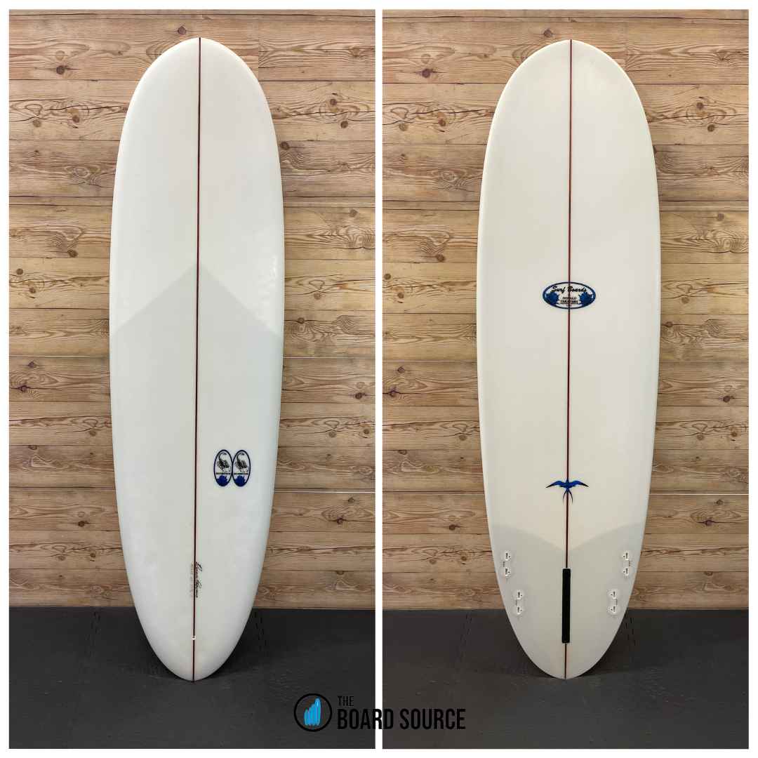 Takayama x Surftech - Scorpion 2 - Softop Surfboard