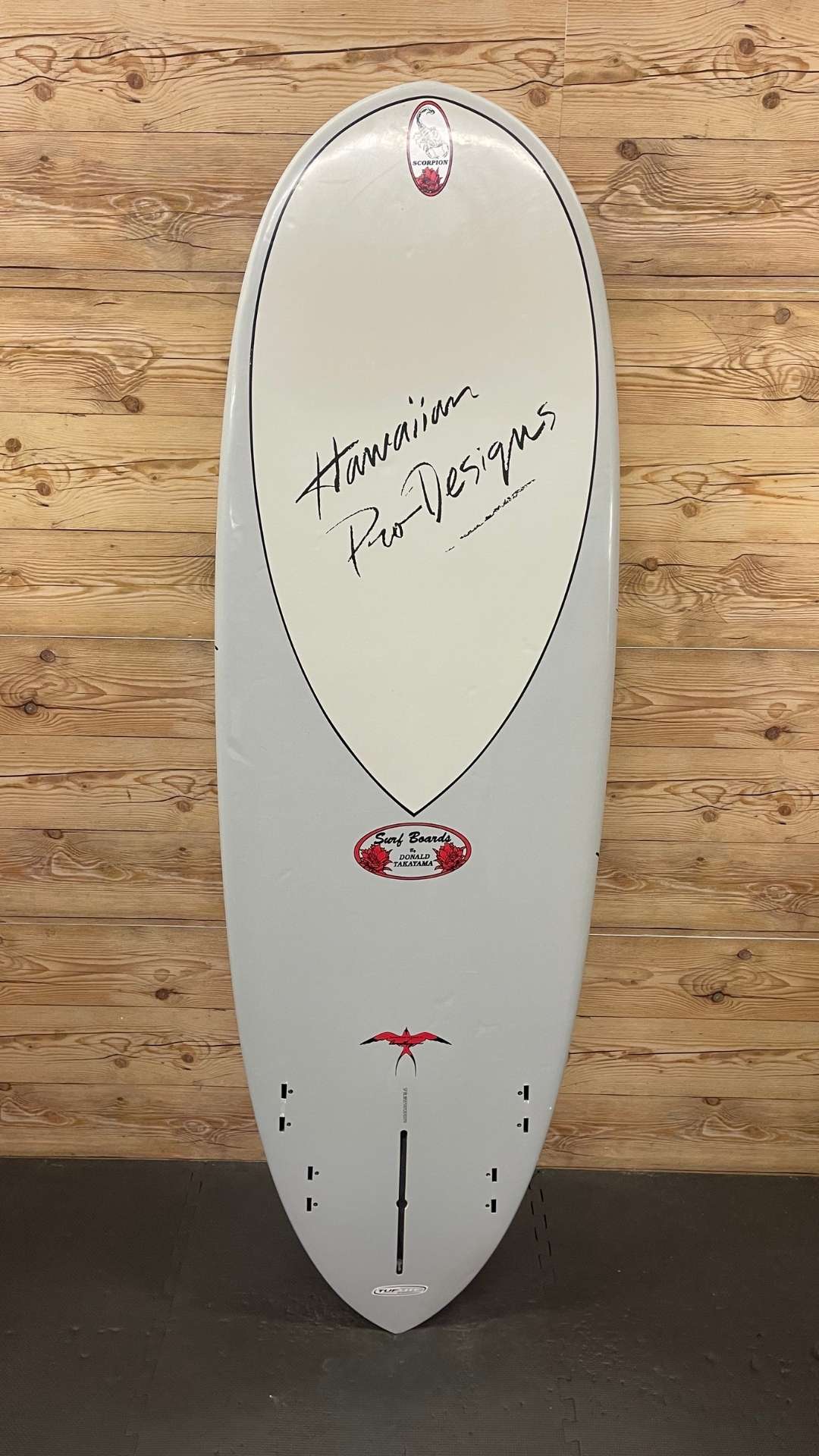 Scorpion 5'10"