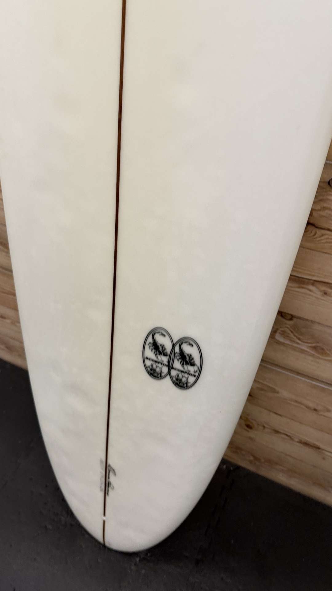 Used Donald Takayama Scorpion 2 6'4